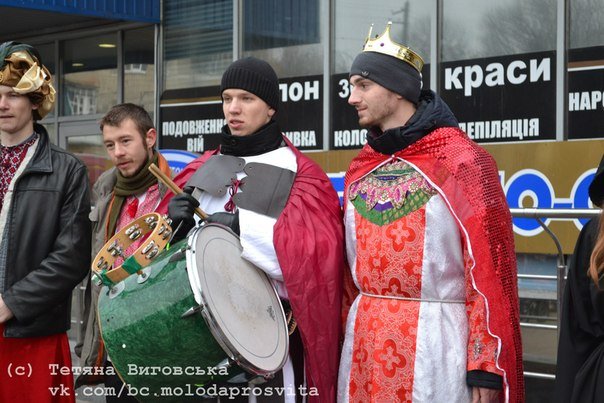 Як тернополяни збирали кошти для бійців АТО в Білій Церкві? (фото) (фото) - фото 1 Як тернополяни збирали кошти для бійців АТО в Білій Церкві? (фото) (фото) - фото 1