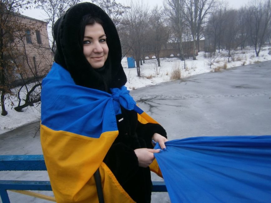 В Димитрове прошла акция «Восток и Запад – Вместе!» (фото) - фото 25 В Димитрове прошла акция «Восток и Запад – Вместе!» (фото) - фото 25