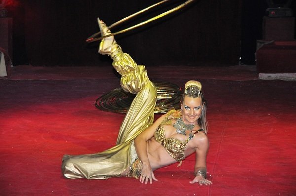 19-20 февраля в Гродно выступит два московских цирка: (фото) - фото 5