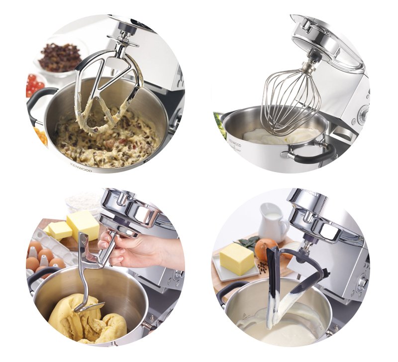 Новые модели кухонных машин Cooking Chef - еще больше возможностей (фото) - фото 1 Новые модели кухонных машин Cooking Chef - еще больше возможностей (фото) - фото 1