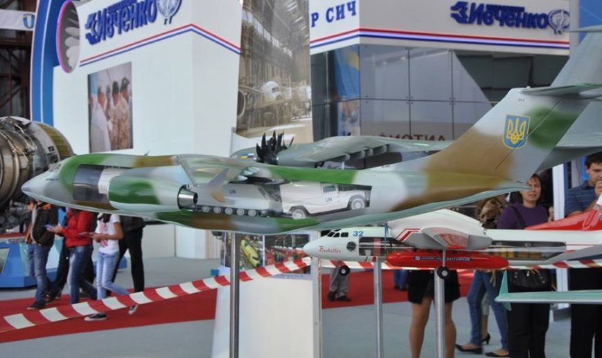 “Антонов” завершает постройку нового украинского военно-транспортного самолета Ан-178 (ФОТО) (фото) - фото 1 “Антонов” завершает постройку нового украинского военно-транспортного самолета Ан-178 (ФОТО) (фото) - фото 1