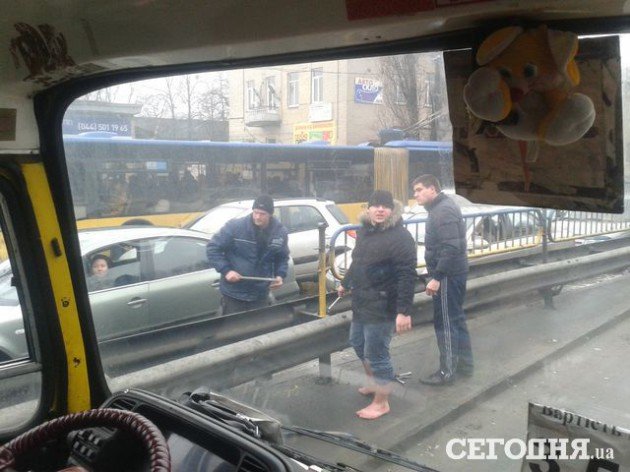 Левобережье Киева затопило (ФОТО, ВИДЕО) (фото) - фото 1 Левобережье Киева затопило (ФОТО, ВИДЕО) (фото) - фото 1
