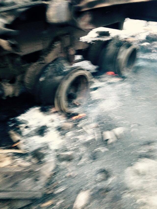 25-я бригада ВДВ вблизи Донецкого аэропорта разбили колонну боевиков, - Рычкова (ФОТО) (фото) - фото 1 25-я бригада ВДВ вблизи Донецкого аэропорта разбили колонну боевиков, - Рычкова (ФОТО) (фото) - фото 1