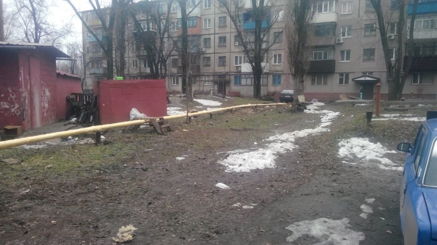 так стало возле моего дома №48-2 так стало возле моего дома №48-2