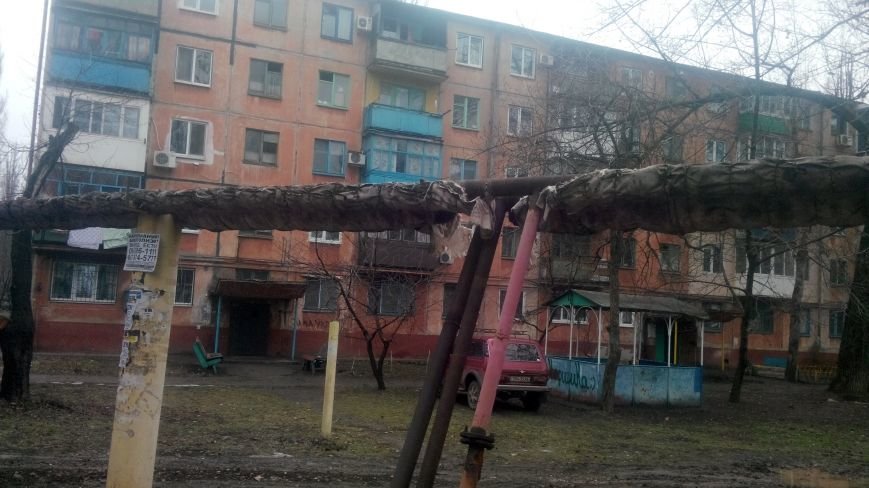 ул.Косиора д.53-61-5 ул.Косиора д.53-61-5