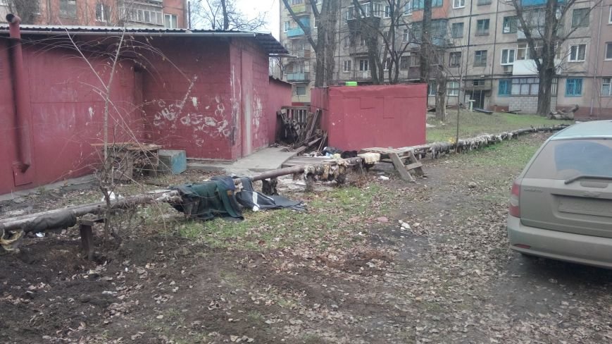 так было возле моего дома №48-1 так было возле моего дома №48-1