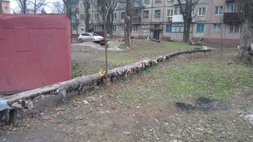 так было возле моего дома №48-2 так было возле моего дома №48-2