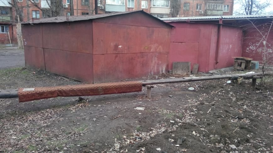 так было возле моего дома №48 так было возле моего дома №48