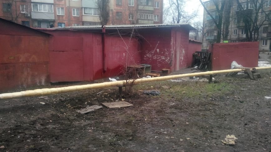 так стало возле моего дома №48 так стало возле моего дома №48