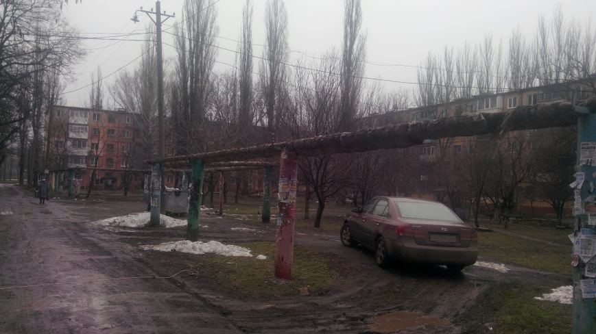 ул.Косиора д.53-61-4 ул.Косиора д.53-61-4
