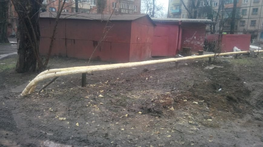 так стало возле моего дома №48-1 так стало возле моего дома №48-1