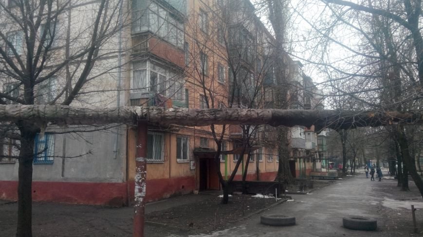 ул.Косиора д.53-61 ул.Косиора д.53-61