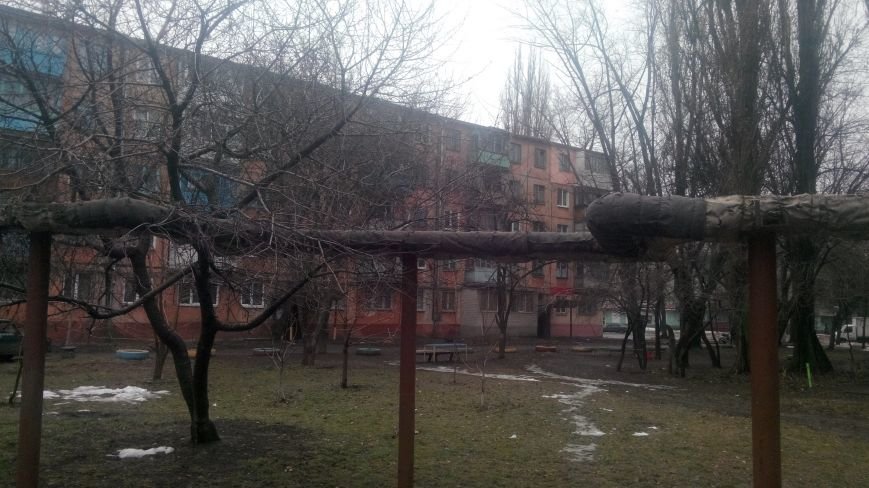 ул.Косиора д.53-61-1 ул.Косиора д.53-61-1