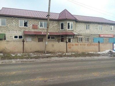 Макеевка: Гвардейка снова попала под обстрел, - местные жители (фото) - фото 2 Макеевка: Гвардейка снова попала под обстрел, - местные жители (фото) - фото 2