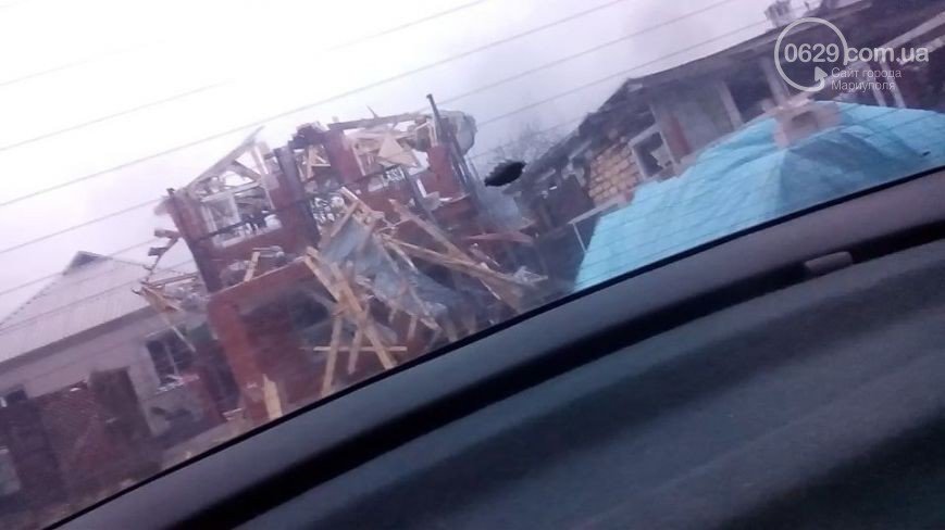 Теракт в Маріуполі у ФОТО та ВІДЕО. Хронологія (фото) - фото 11 Теракт в Маріуполі у ФОТО та ВІДЕО. Хронологія (фото) - фото 11