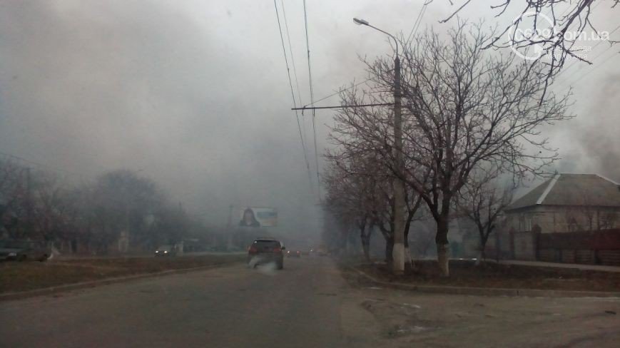 Теракт в Маріуполі у ФОТО та ВІДЕО. Хронологія (фото) - фото 12 Теракт в Маріуполі у ФОТО та ВІДЕО. Хронологія (фото) - фото 12
