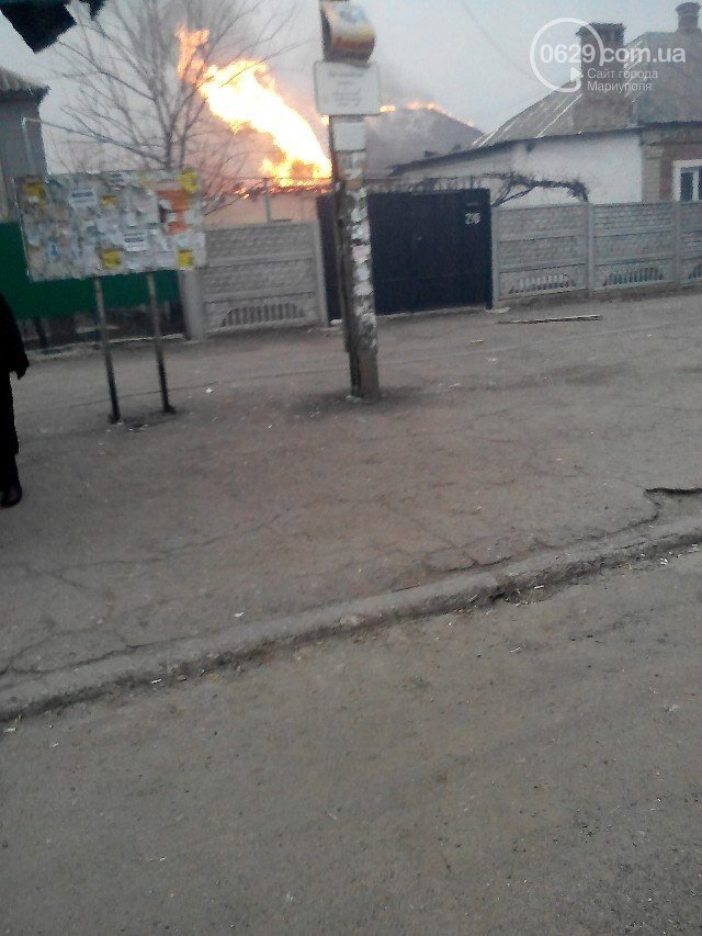 Теракт в Маріуполі у ФОТО та ВІДЕО. Хронологія (фото) - фото 10 Теракт в Маріуполі у ФОТО та ВІДЕО. Хронологія (фото) - фото 10