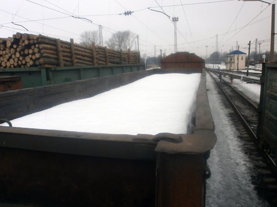 На станцию Красноармейск прибыл железнодорожный состав с углем из Тореза с подозрительными документами (фото) - фото 2 На станцию Красноармейск прибыл железнодорожный состав с углем из Тореза с подозрительными документами (фото) - фото 2