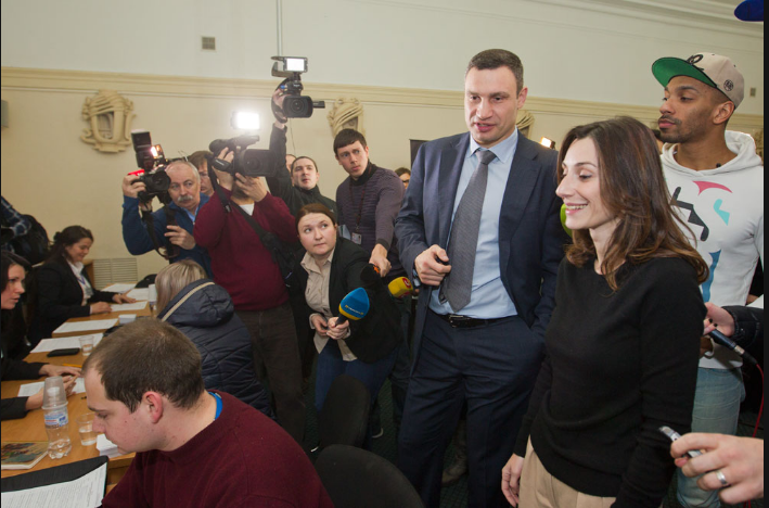 Кличко: Полицейский патруль должен обеспечить киевлянам защиту и правопорядок (ФОТО, ВИДЕО) (фото) - фото 1 Кличко: Полицейский патруль должен обеспечить киевлянам защиту и правопорядок (ФОТО, ВИДЕО) (фото) - фото 1