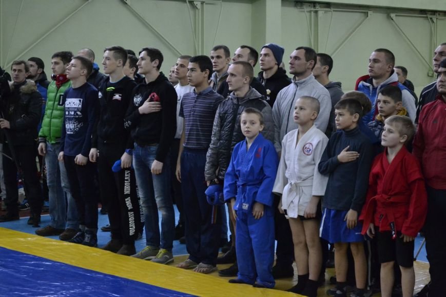 В Николаеве состоялся Всеукраинский турнир по Боевому Самбо (ФОТО)... В Николаеве состоялся Всеукраинский турнир по Боевому Самбо (ФОТО) (фото) - фото 1