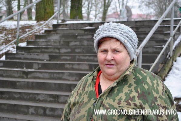 Опрос в Гродно: как жители улучшают экологию города, фото-5 Опрос в Гродно: как жители улучшают экологию города, фото-5