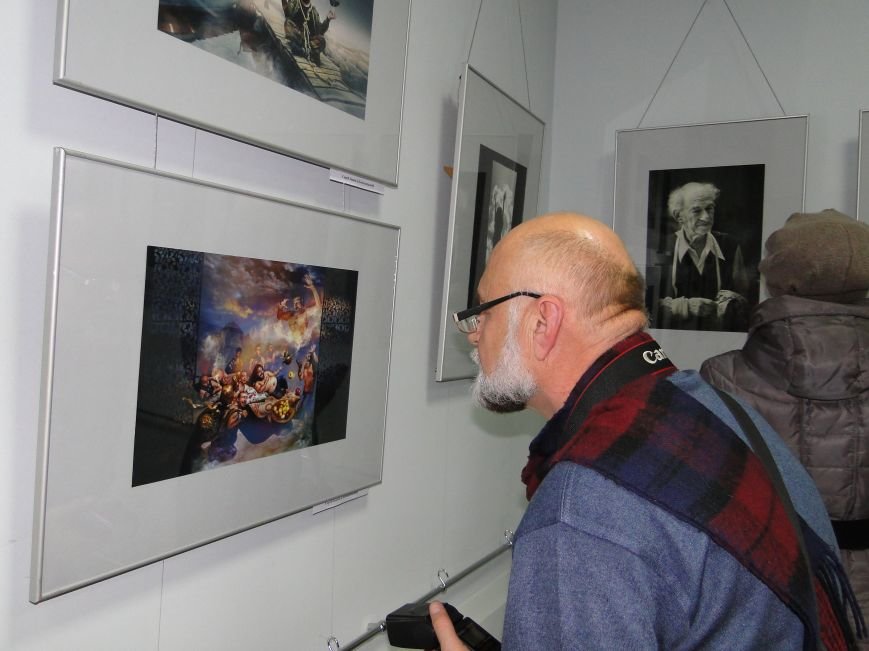 Фотовиставка «Перша з фондів» відкрилась у Хмельницькому (фото) - фото 1 Фотовиставка «Перша з фондів» відкрилась у Хмельницькому (фото) - фото 1