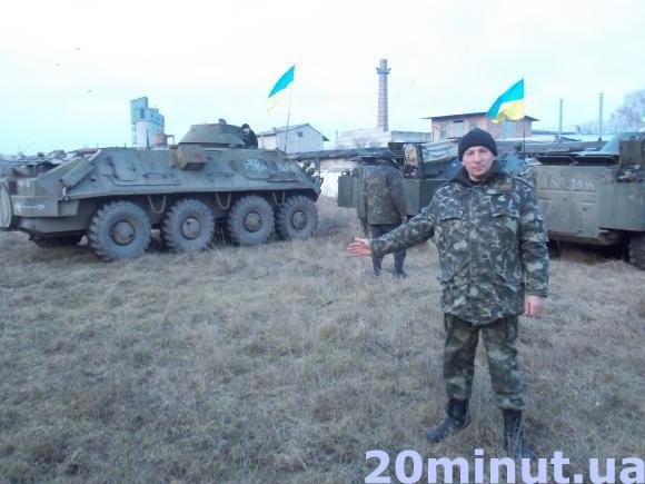У Тернополі почали відновлювати віййськову частину (фото) (фото) - фото 1 У Тернополі почали відновлювати віййськову частину (фото) (фото) - фото 1