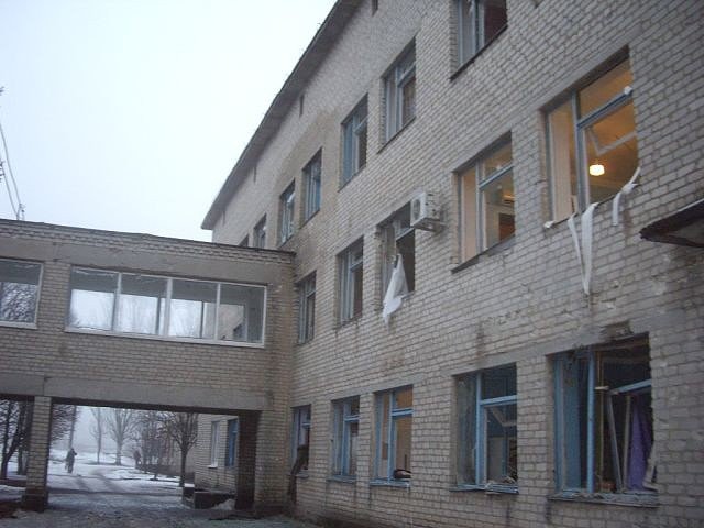 больница больница