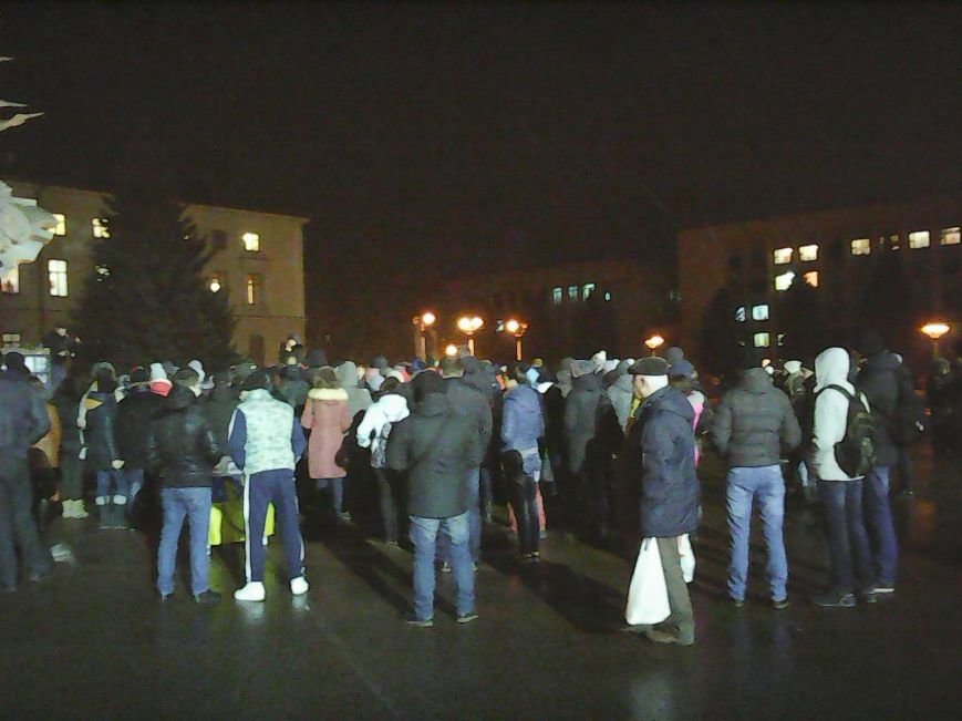 У Хмельницькому відбувся вечір пам'яті, присвячений Кузьмі Скрябіну (ФОТОРЕПОРТАЖ) (фото) - фото 2 У Хмельницькому відбувся вечір пам'яті, присвячений Кузьмі Скрябіну (ФОТОРЕПОРТАЖ) (фото) - фото 2