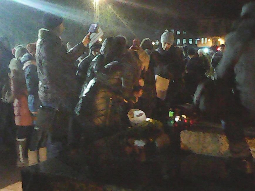 У Хмельницькому відбувся вечір пам'яті, присвячений Кузьмі Скрябіну (ФОТОРЕПОРТАЖ) (фото) - фото 1 У Хмельницькому відбувся вечір пам'яті, присвячений Кузьмі Скрябіну (ФОТОРЕПОРТАЖ) (фото) - фото 1