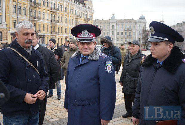 В Киеве провели на учения бойцов батальона «Святая Мария» (ФОТО) (фото) - фото 1 В Киеве провели на учения бойцов батальона «Святая Мария» (ФОТО) (фото) - фото 1