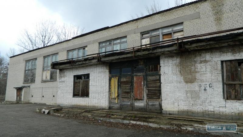 В Одесской области рухнуло здание детский спортивной школы (ФОТО) (фото) - фото 1 В Одесской области рухнуло здание детский спортивной школы (ФОТО) (фото) - фото 1