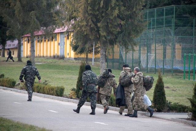 Минобороны показало, какое обмундирование получают мобилизованные солдаты. ФОТОрепортаж (фото) - фото 1 Минобороны показало, какое обмундирование получают мобилизованные солдаты. ФОТОрепортаж (фото) - фото 1
