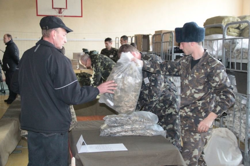 Мобілізований розповів, який насправді одяг отримують бійці (ФОТОРЕ... Мобілізований розповів, який насправді одяг отримують бійці (ФОТОРЕПОРТАЖ) (фото) - фото 9