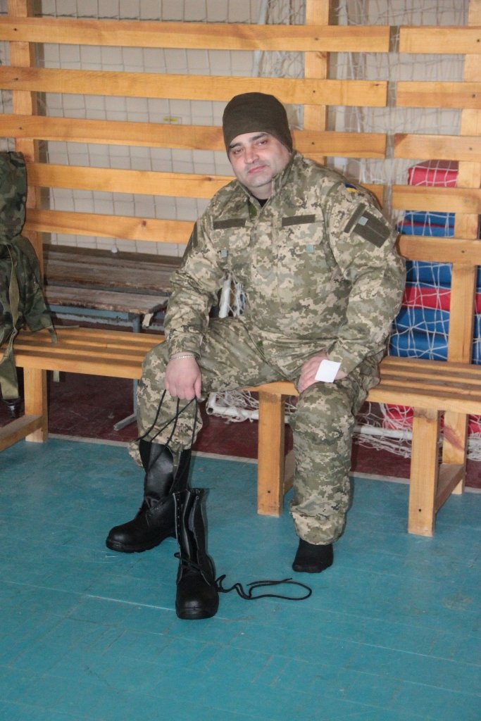 Мобілізований розповів, який насправді одяг отримують бійці (ФОТОРЕ... Мобілізований розповів, який насправді одяг отримують бійці (ФОТОРЕПОРТАЖ) (фото) - фото 5