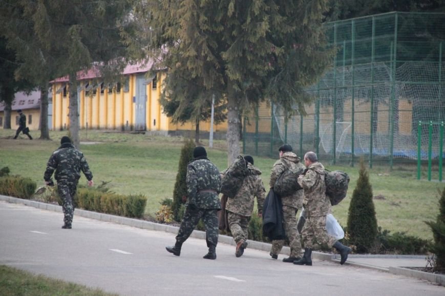 Мобілізований розповів, який насправді одяг отримують бійці (ФОТОРЕ... Мобілізований розповів, який насправді одяг отримують бійці (ФОТОРЕПОРТАЖ) (фото) - фото 7