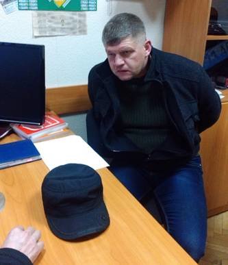 Наливайченко: Митинги активистов добровольческих батальонов организовал подполковник Генштаба (Добавлено ФОТО) (фото) - фото 1 Наливайченко: Митинги активистов добровольческих батальонов организовал подполковник Генштаба (Добавлено ФОТО) (фото) - фото 1