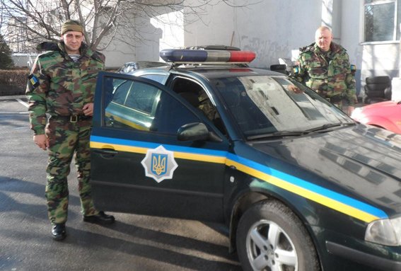Одесские ГАИшники поехали защищать Родину (ФОТО) (фото) - фото 4 Одесские ГАИшники поехали защищать Родину (ФОТО) (фото) - фото 4