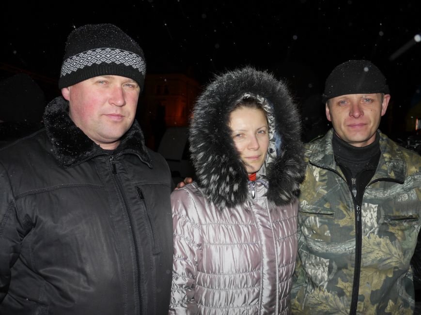 Тернопіль зустрів бійців 24-тої бригади, які повернулися із зони АТО (фото) - фото 1 Тернопіль зустрів бійців 24-тої бригади, які повернулися із зони АТО (фото) - фото 1
