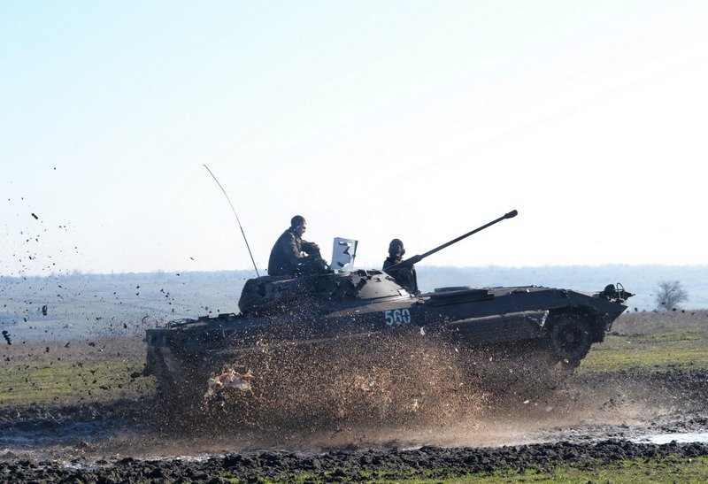 Из-за АТО в Одесской военной Академии досрочный выпуск (фото) - фото 1 Из-за АТО в Одесской военной Академии досрочный выпуск (фото) - фото 1