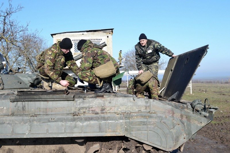 Из-за АТО в Одесской военной Академии досрочный выпуск (фото) - фото 1 Из-за АТО в Одесской военной Академии досрочный выпуск (фото) - фото 1