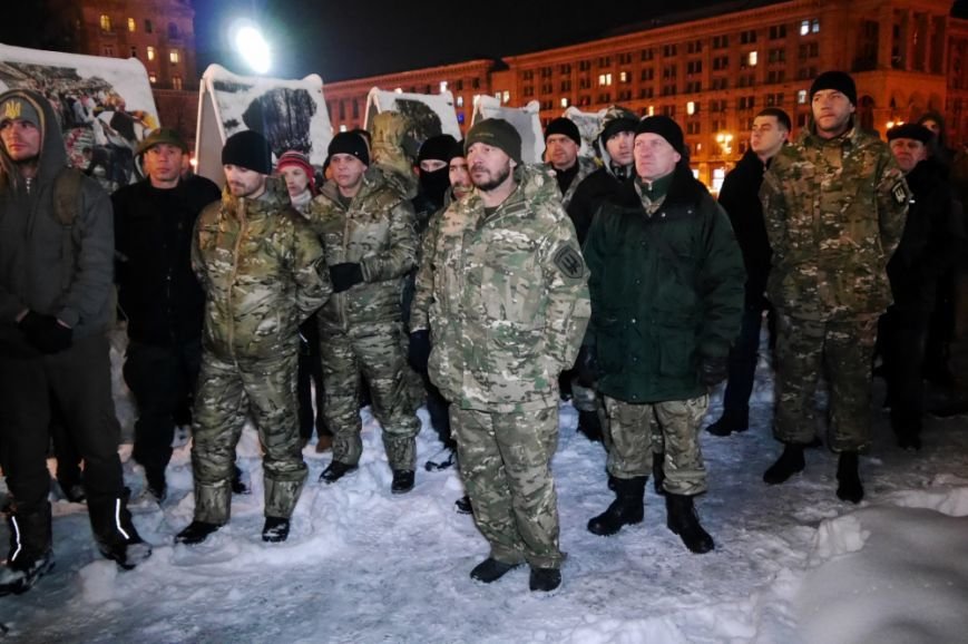 На Майдане Независимости почтили память «личного врага Путина» Исы Мунаева (ФОТО) (фото) - фото 1 На Майдане Независимости почтили память «личного врага Путина» Исы Мунаева (ФОТО) (фото) - фото 1