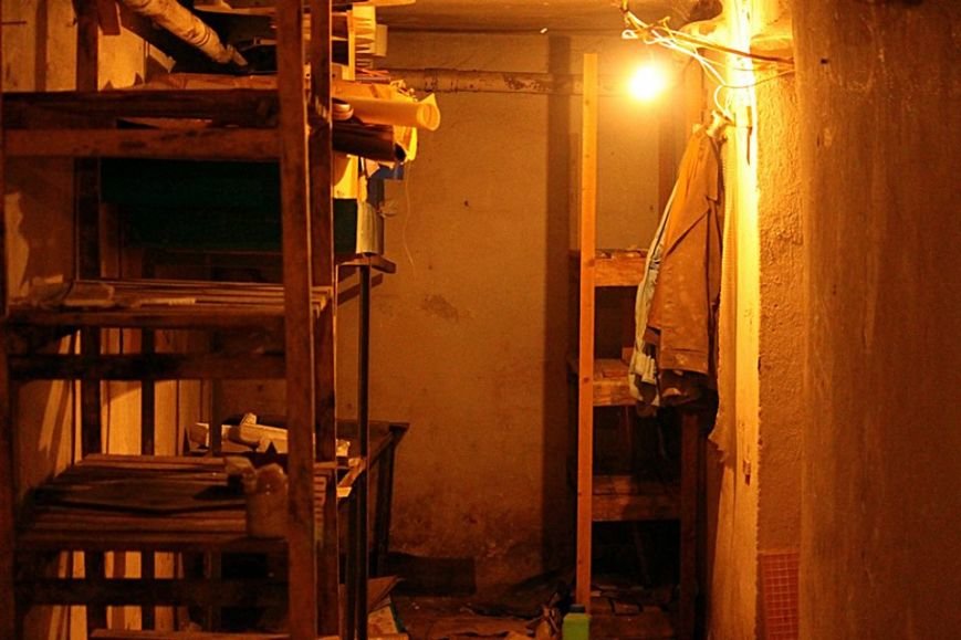 Береженого Бог бережет: в одесском бомбоубежище провели субботник (ФОТОРЕПОРТАЖ) (фото) - фото 1 Береженого Бог бережет: в одесском бомбоубежище провели субботник (ФОТОРЕПОРТАЖ) (фото) - фото 1