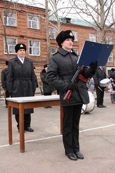 В Одесской военной академии присягнули Родине военные моряки (ФОТО) (фото) - фото 2 В Одесской военной академии присягнули Родине военные моряки (ФОТО) (фото) - фото 2