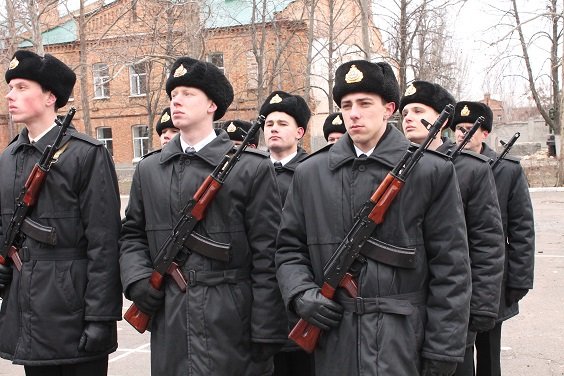 В Одесской военной академии присягнули Родине военные моряки (ФОТО) (фото) - фото 2 В Одесской военной академии присягнули Родине военные моряки (ФОТО) (фото) - фото 2