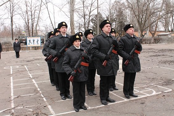 В Одесской военной академии присягнули Родине военные моряки (ФОТО) (фото) - фото 2 В Одесской военной академии присягнули Родине военные моряки (ФОТО) (фото) - фото 2