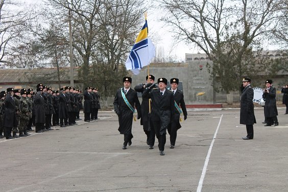 В Одесской военной академии присягнули Родине военные моряки (ФОТО) (фото) - фото 2 В Одесской военной академии присягнули Родине военные моряки (ФОТО) (фото) - фото 2