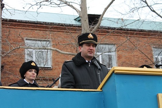 В Одесской военной академии присягнули Родине военные моряки (ФОТО) (фото) - фото 1 В Одесской военной академии присягнули Родине военные моряки (ФОТО) (фото) - фото 1