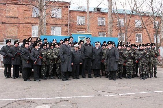 В Одесской военной академии присягнули Родине военные моряки (ФОТО) (фото) - фото 2 В Одесской военной академии присягнули Родине военные моряки (ФОТО) (фото) - фото 2