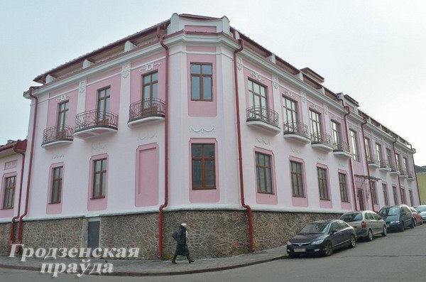 На реконструкцию 20 домов в центре Гродно потратят 14 млрд...., фото-5 На реконструкцию 20 домов в центре Гродно потратят 14 млрд. рублей (Фото), фото-5